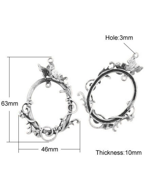 Подвеска металлическая PM00381 / № PM00381