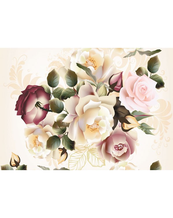 Декупажная карта А4 DDKM1412 / № DDKM1412 Декупажная карта А4 DDKM1412 / № DDKM1412