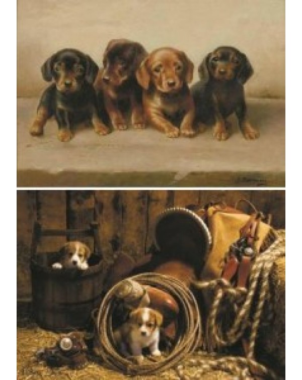 Карта для декупажа DDKM1335 / № DDKM1335 Карта для декупажа DDKM1335 / № DDKM1335