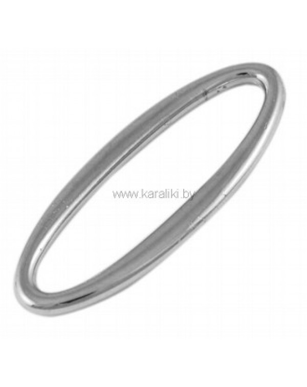 Кольцо-коннектор пластиковое KKP0009 / № KKP0009 Кольцо-коннектор пластиковое KKP0009 / № KKP0009