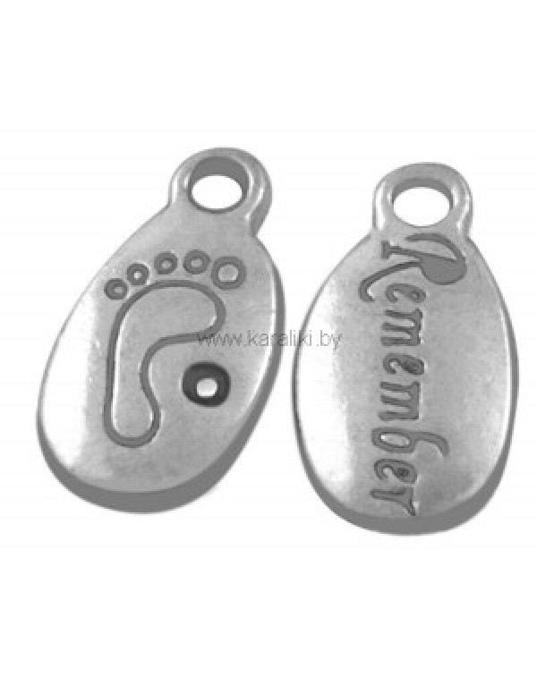 Подвеска металлическая ПМ00137 / № ПМ00137