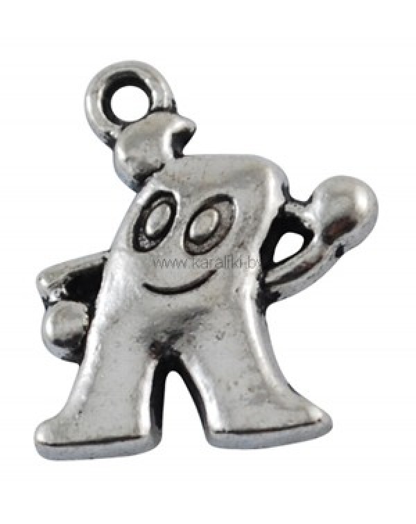 Подвеска металлическая ПМ00229 / № ПМ00229