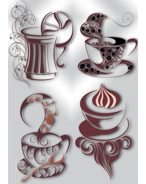 Декупажная карта DDKM0970 / № DDKM0970