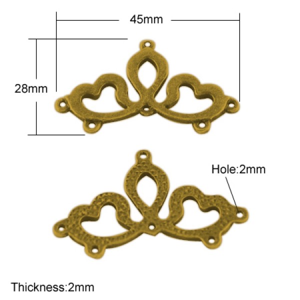 Элемент декоративный FED010 / № FED010