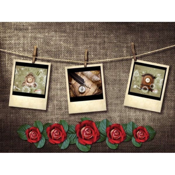 Декупажная карта А4 DDKM0745 / № DDKM0745 Декупажная карта А4 DDKM0745 / № DDKM0745