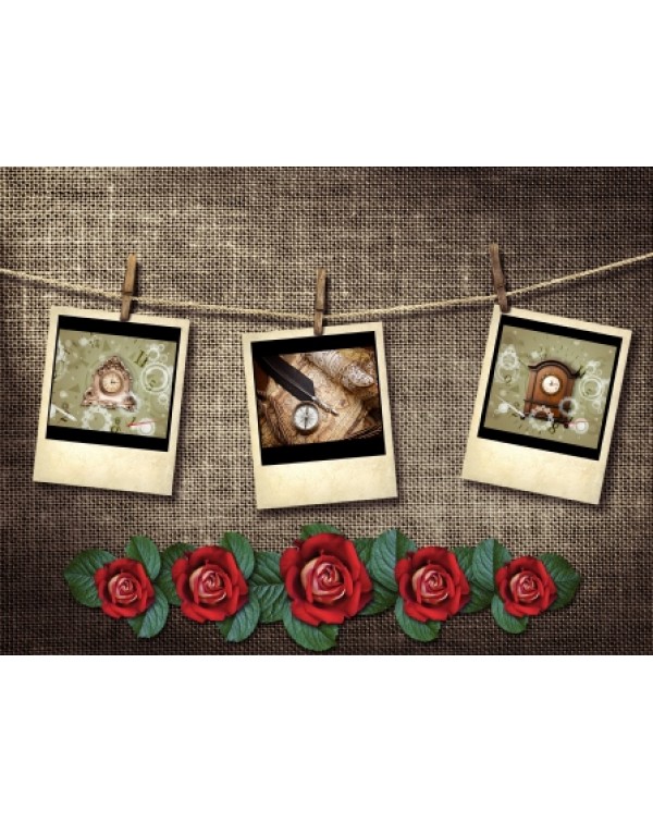 Декупажная карта А4 DDKM0745 / № DDKM0745 Декупажная карта А4 DDKM0745 / № DDKM0745