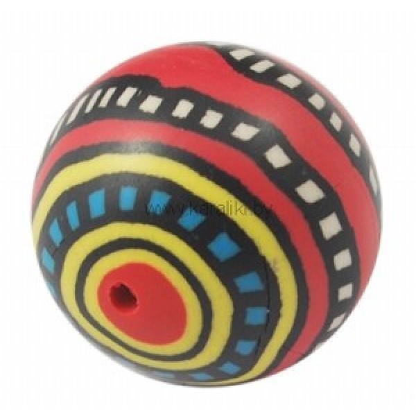 Бусина fimo БФ00067 / № БФ00067