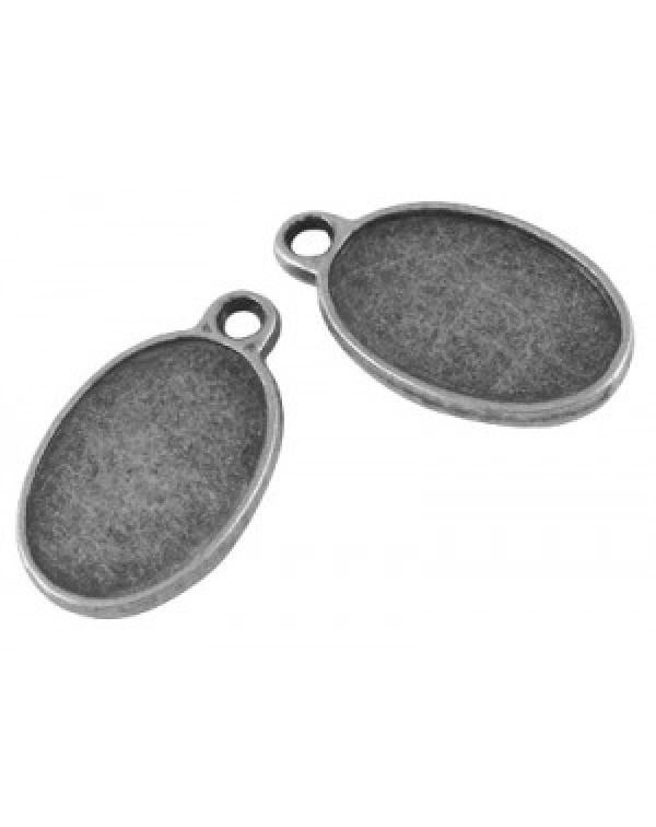 Основа для кабошона OKAB08 / № OKAB08 Основа для кабошона OKAB08 / № OKAB08