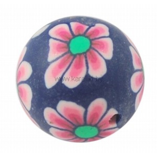 Бусина fimo БФ00056 / № БФ00056