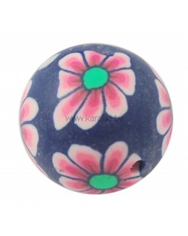 Бусина fimo БФ00056 / № БФ00056