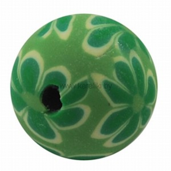 Бусина fimo БФ00080 / № БФ00080
