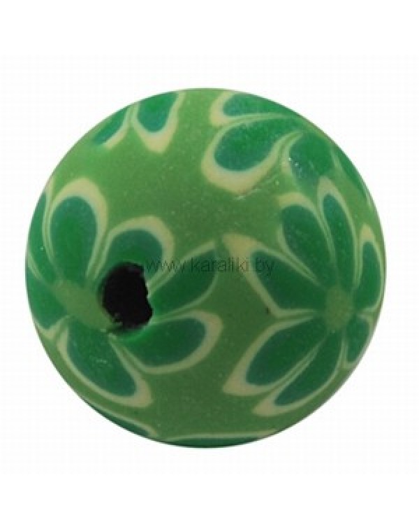 Бусина fimo БФ00080 / № БФ00080