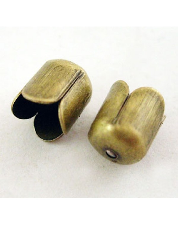 Шапочка для бусины E015Y-NFAB / № E015Y-NFAB