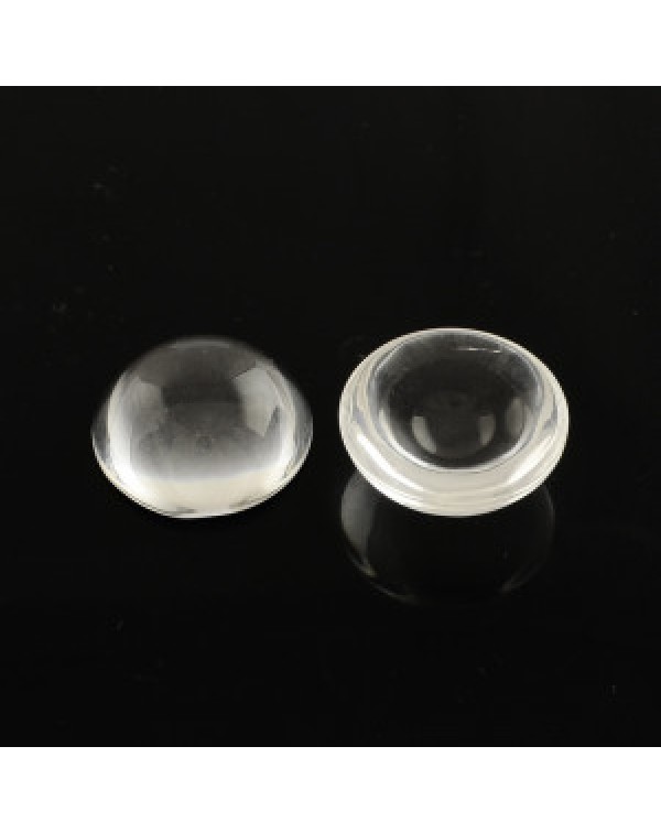 Кабошон стеклянный GGLA-R027-16mm / № GGLA-R027-16mm