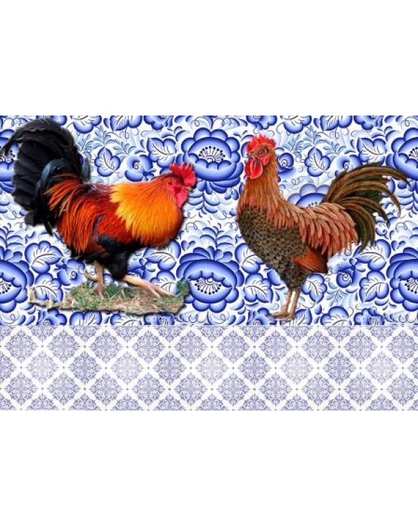 Декупажная карта А4 DDKM0604 / № DDKM0604 Декупажная карта А4 DDKM0604 / № DDKM0604