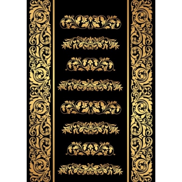 Декупажная карта А4 DDKM0759 / № DDKM0759 Декупажная карта А4 DDKM0759 / № DDKM0759