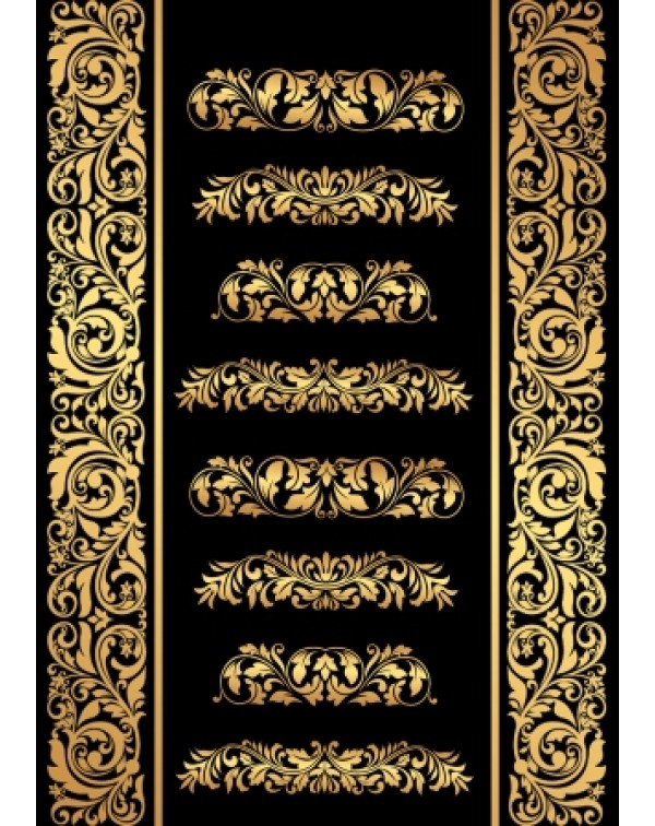 Декупажная карта А4 DDKM0759 / № DDKM0759