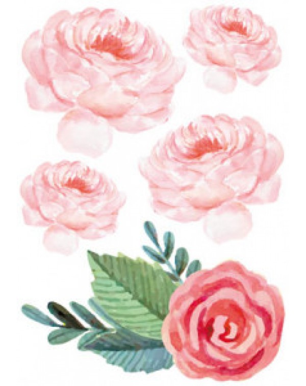 Карта для декупажа DDKM1359 / № DDKM1359