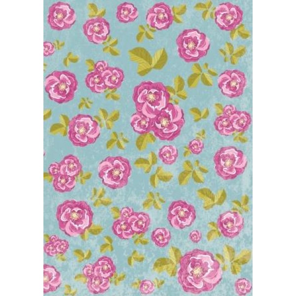 Декупажная карта А4 DDKM1184 / № DDKM1184 Декупажная карта А4 DDKM1184 / № DDKM1184