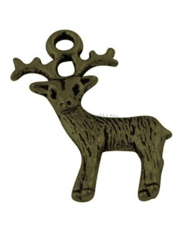 Подвеска металлическая ПМ00162 / № ПМ00162