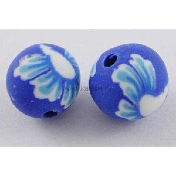 Бусина fimo БФ00023 / № БФ00023