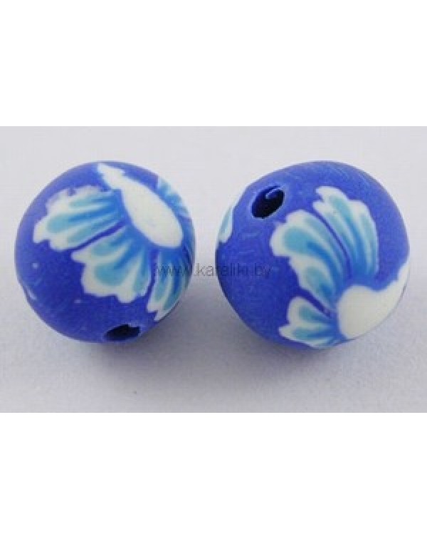 Бусина fimo БФ00023 / № БФ00023