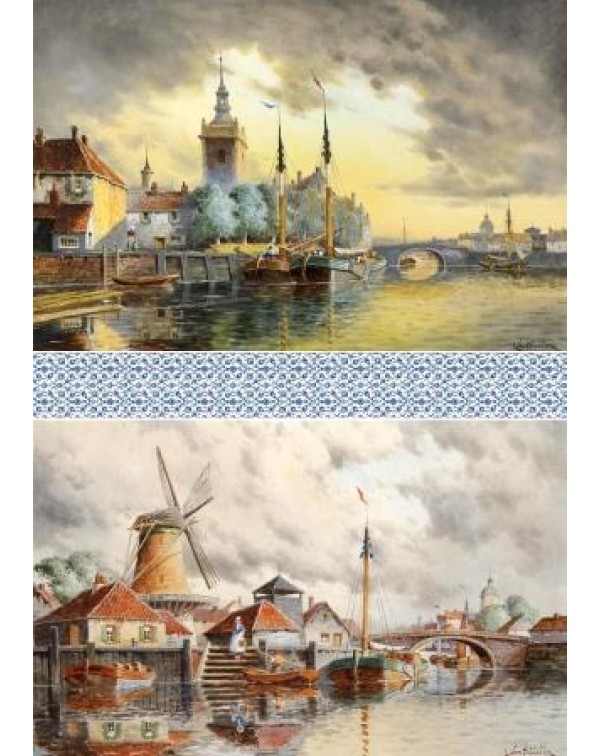 Декупажная карта DDKM1017 / № DDKM1017 Декупажная карта DDKM1017 / № DDKM1017