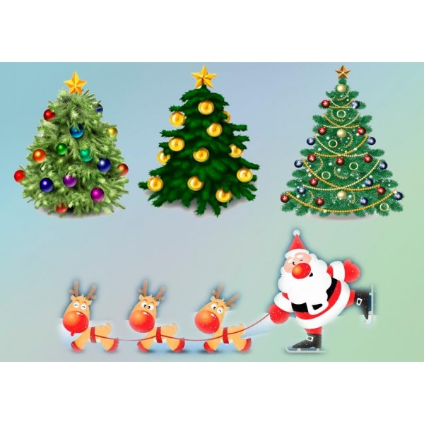 Декупажная карта А4 DDKM0483 / № DDKM0483 Декупажная карта А4 DDKM0483 / № DDKM0483