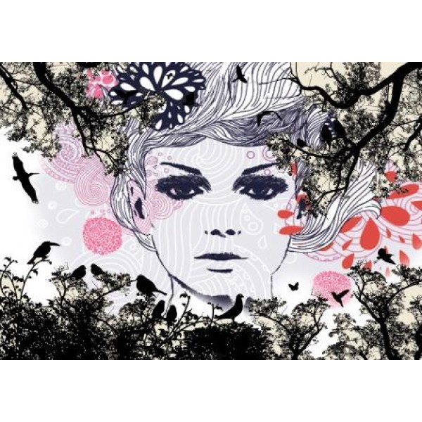 Декупажная карта А4 DDKM0678 / № DDKM0678 Декупажная карта А4 DDKM0678 / № DDKM0678