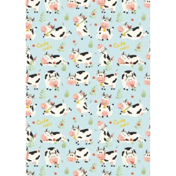 Декупажная карта А4 DDKM1446 / № DDKM1446 Декупажная карта А4 DDKM1446 / № DDKM1446