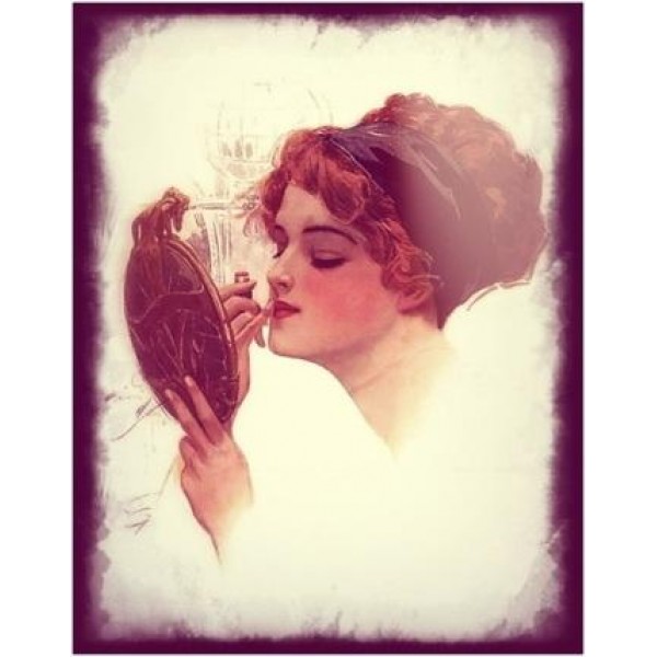 Декупажная карта А4 DDKM0370 / № DDKM0370 Декупажная карта А4 DDKM0370 / № DDKM0370