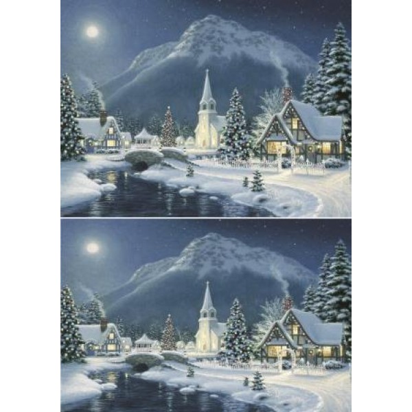 Декупажная карта А4 DDKM1302 / № DDKM1302 Декупажная карта А4 DDKM1302 / № DDKM1302