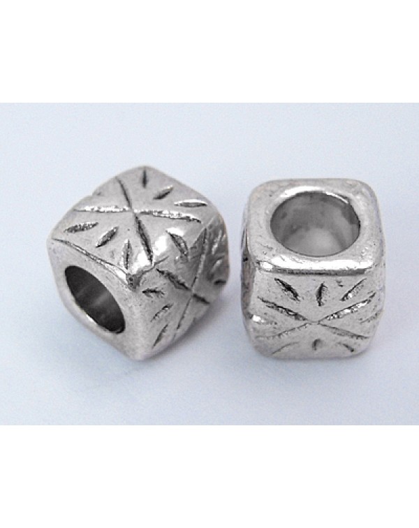 Бусина разделительная металлическая RKM0042 / № RKM0042 Бусина разделительная металлическая RKM0042 / № RKM0042