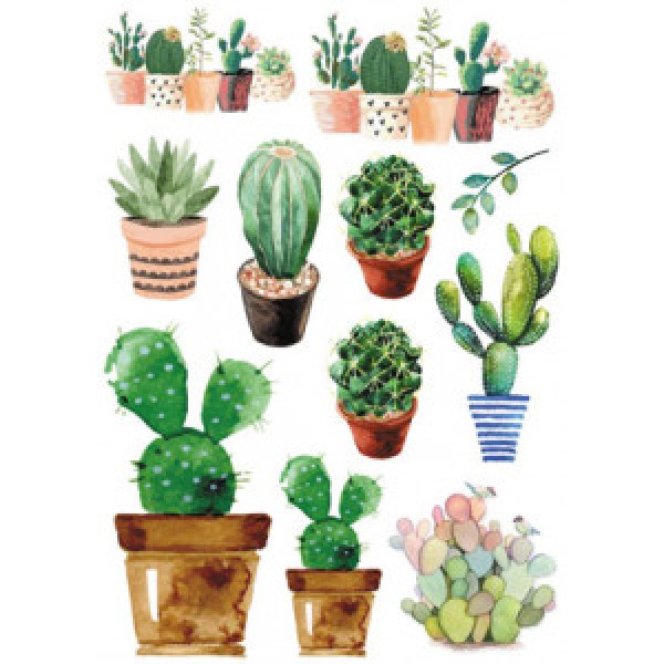 Карта для декупажа DDKM1384 / № DDKM1384 Карта для декупажа DDKM1384 / № DDKM1384