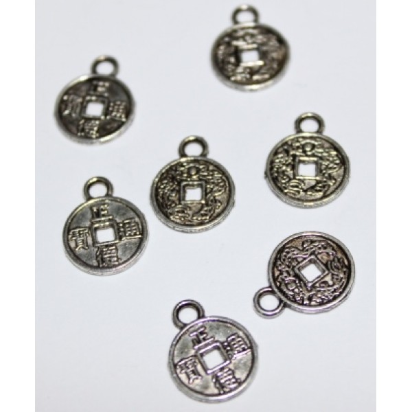 Подвеска металлическая FNG0034 / № FNG0034