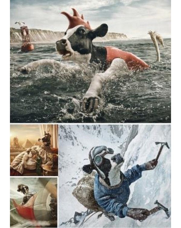 Декупажная карта А4 DDKM0738 / № DDKM0738