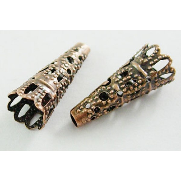 Шапочка для бусины SH0066 / № SH0066 Шапочка для бусины SH0066 / № SH0066