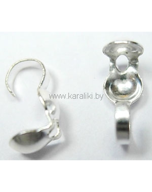 Каллот 9*3 мм; отверстие 1,5 мм / № KZ0023