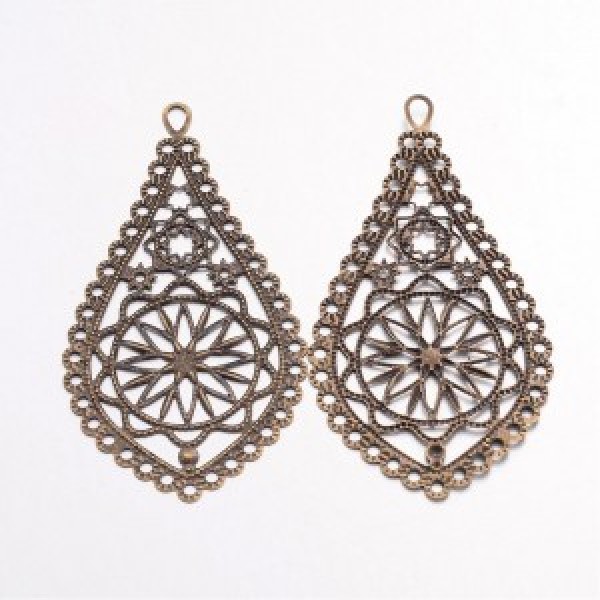 Элемент декоративный (филигрань) IFIN-R0168-AB / № IFIN-R0168-AB