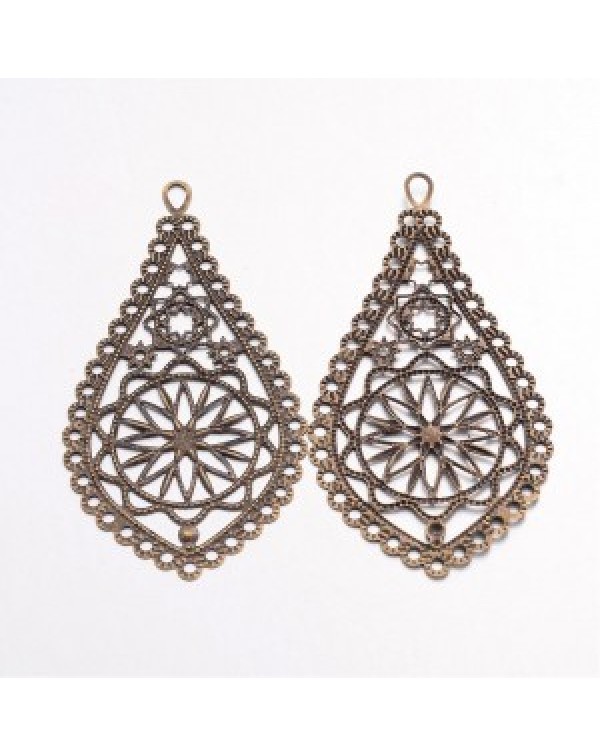 Элемент декоративный (филигрань) IFIN-R0168-AB / № IFIN-R0168-AB