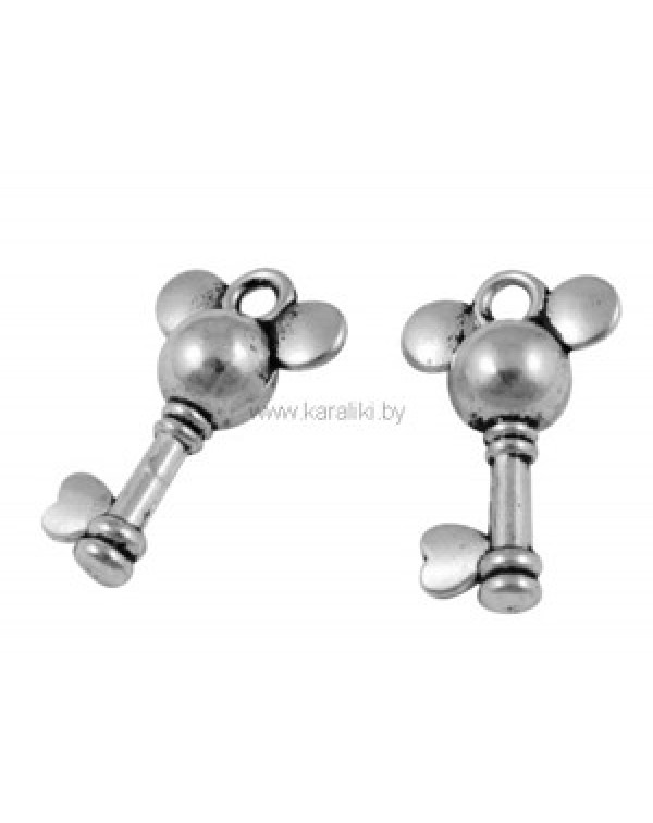 Подвеска металлическая ПМ00270 / № ПМ00270