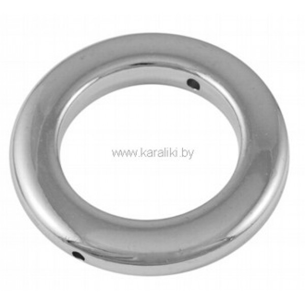 Кольцо-коннектор пластиковое KKP0008 / № KKP0008 Кольцо-коннектор пластиковое KKP0008 / № KKP0008