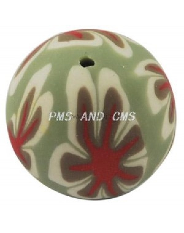 Бусина fimo БФ00108 / № БФ00108