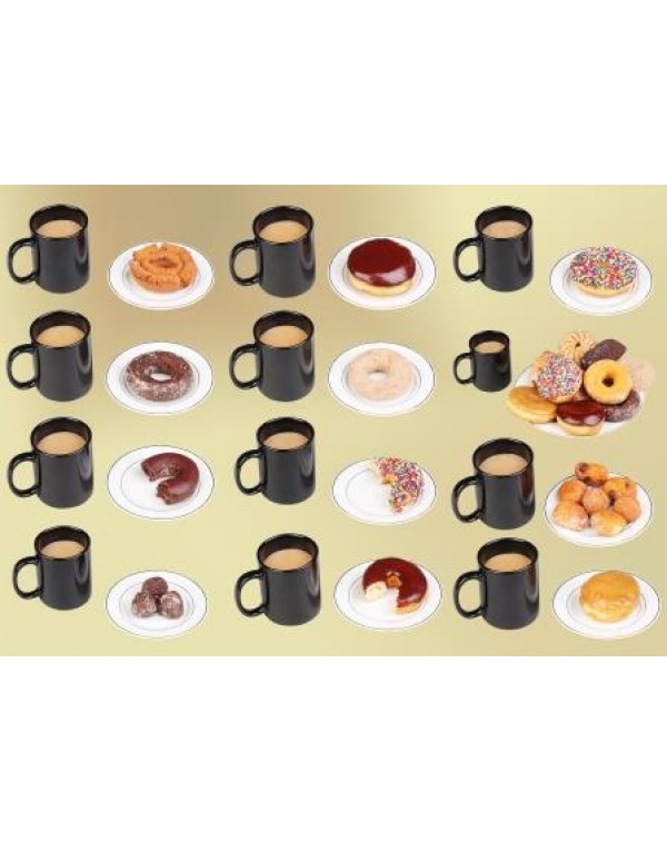 Декупажная карта DDKM0963 / № DDKM0963