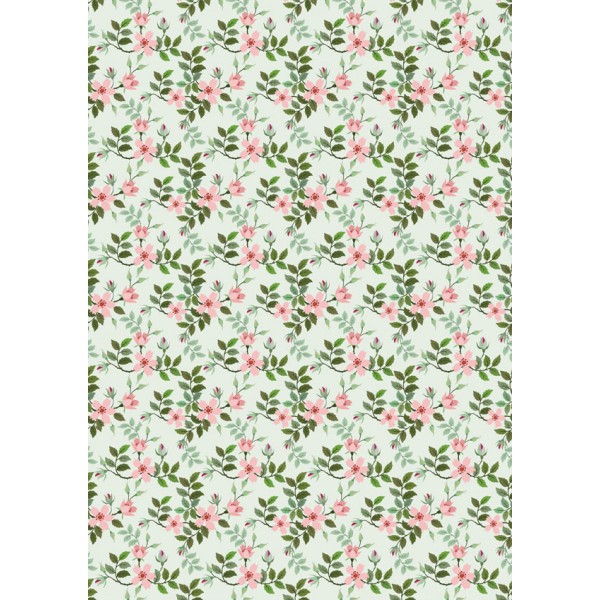 Декупажная карта А4 DDKM1400 / № DDKM1400 Декупажная карта А4 DDKM1400 / № DDKM1400