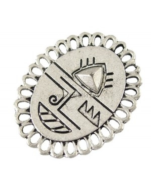 Подвеска металлическая ПМ00017 / № ПМ00017