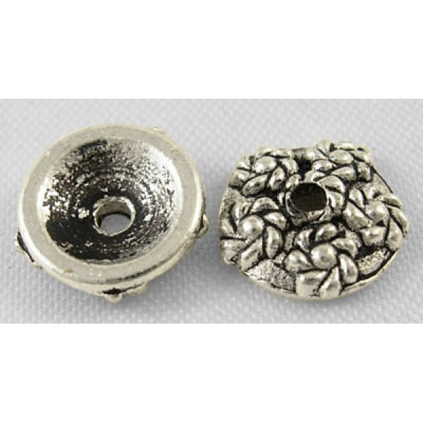 Шапочка для бусины SH0068 / № SH0068 Шапочка для бусины SH0068 / № SH0068