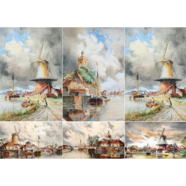 Декупажная карта DDKM1018 / № DDKM1018 Декупажная карта DDKM1018 / № DDKM1018