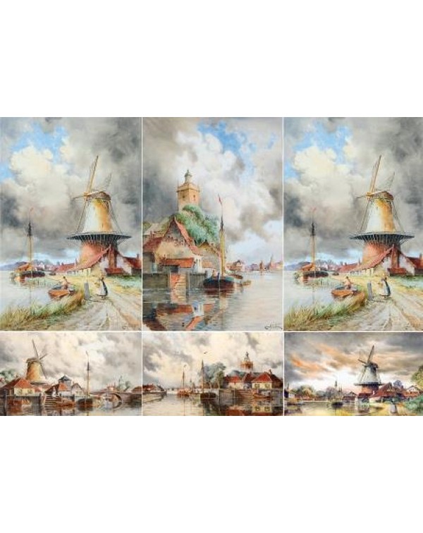 Декупажная карта DDKM1018 / № DDKM1018 Декупажная карта DDKM1018 / № DDKM1018