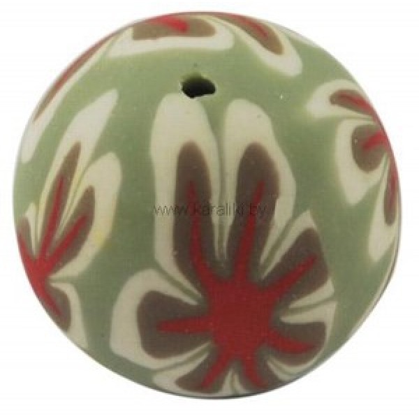 Бусина fimo БФ00109 / № БФ00109
